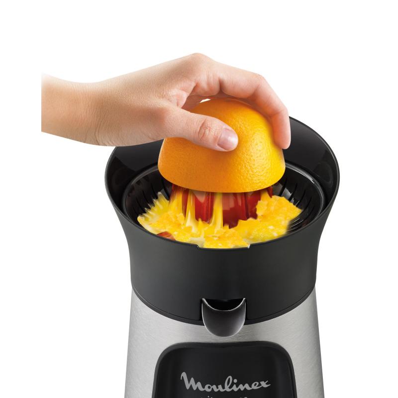 Moulinex Electric Citrus Press 100W | Silver Moulinex Electric Citrus Press 100W | Silver